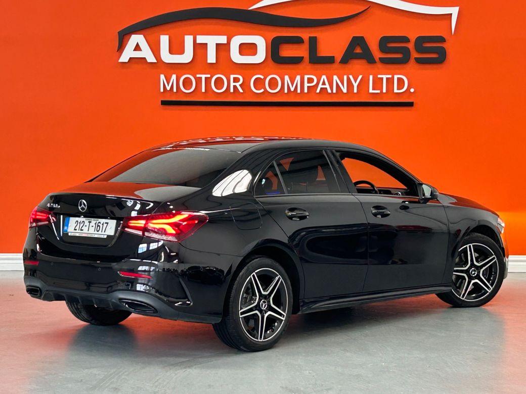 2021 Mercedes-Benz A Class