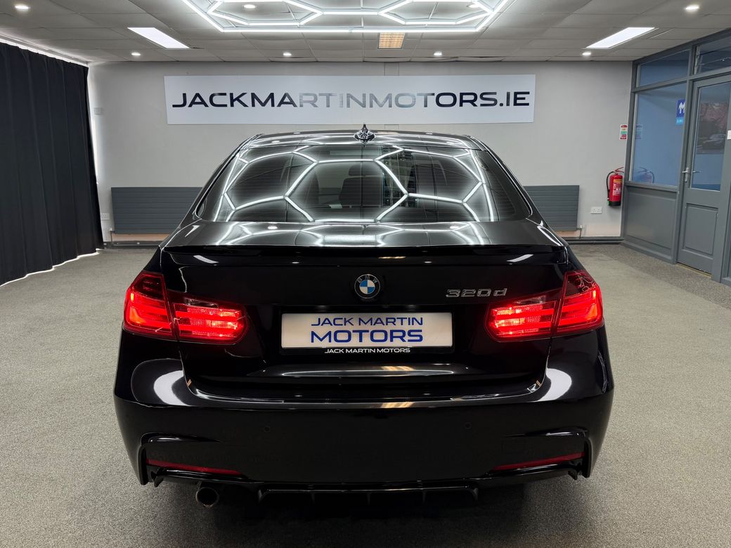 2015 BMW 3 Series