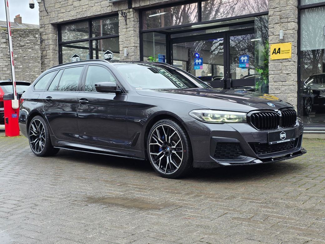 2023 BMW 5 Series