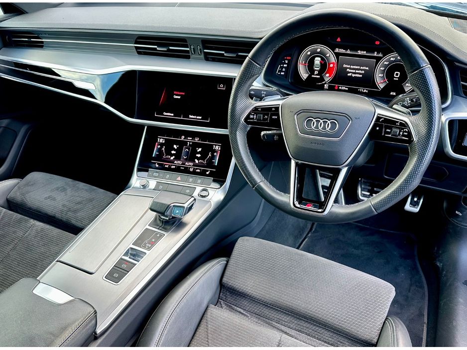 2021 Audi A6