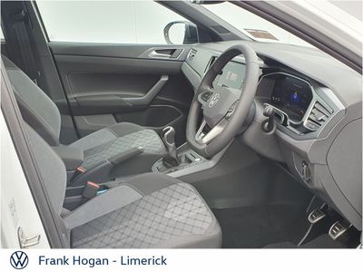 2025 Volkswagen Taigo
