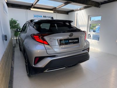 2023 Toyota C-HR