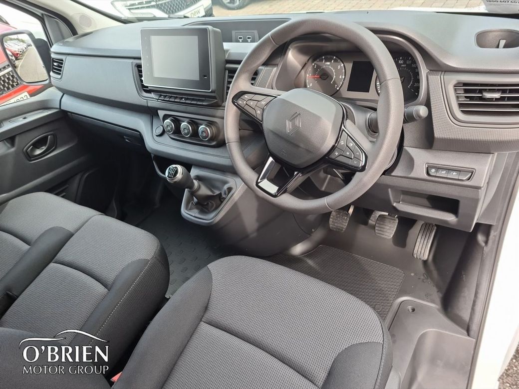 2025 Renault Trafic