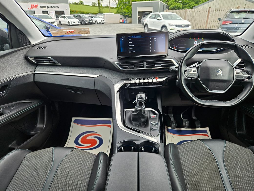 2021 Peugeot 3008