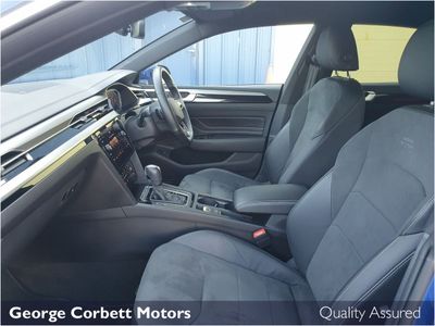 2023 Volkswagen Arteon