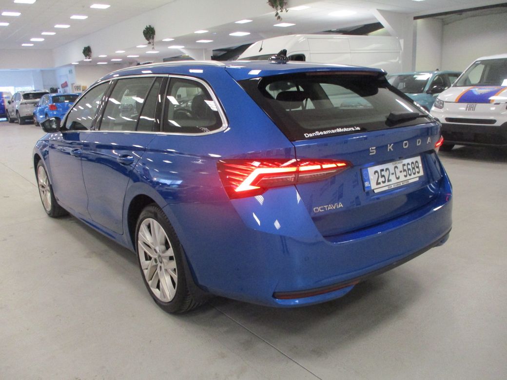 2025 Skoda Octavia