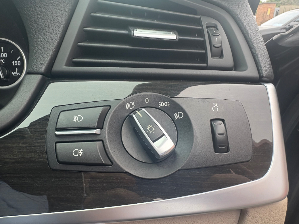 2011 BMW 5 Series