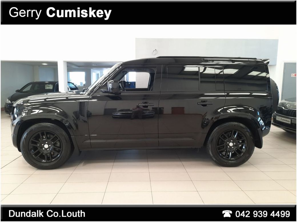 2025 Land Rover Defender