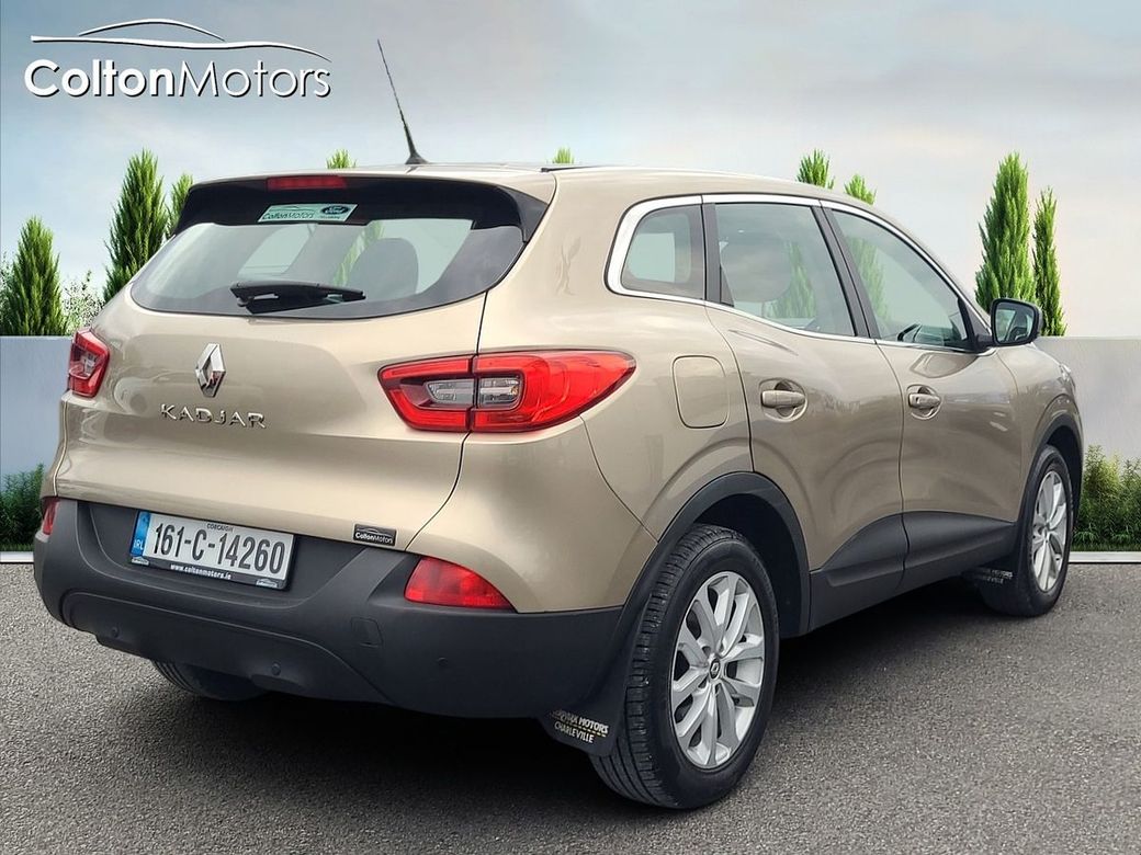 2016 Renault Kadjar