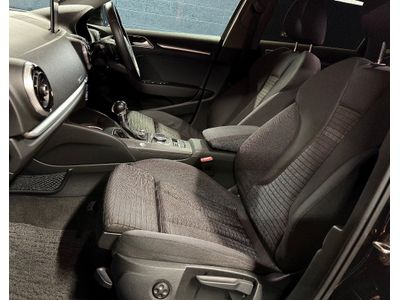 2017 Audi A3