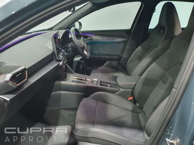 2025 Cupra Formentor