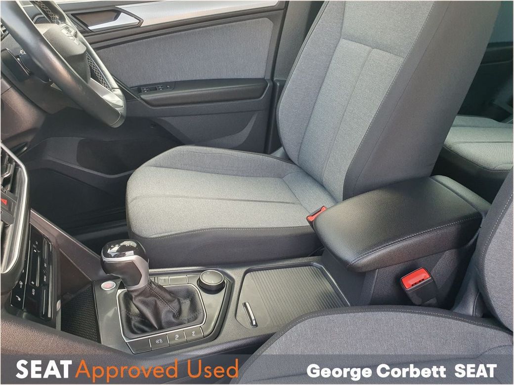 2024 SEAT Tarraco