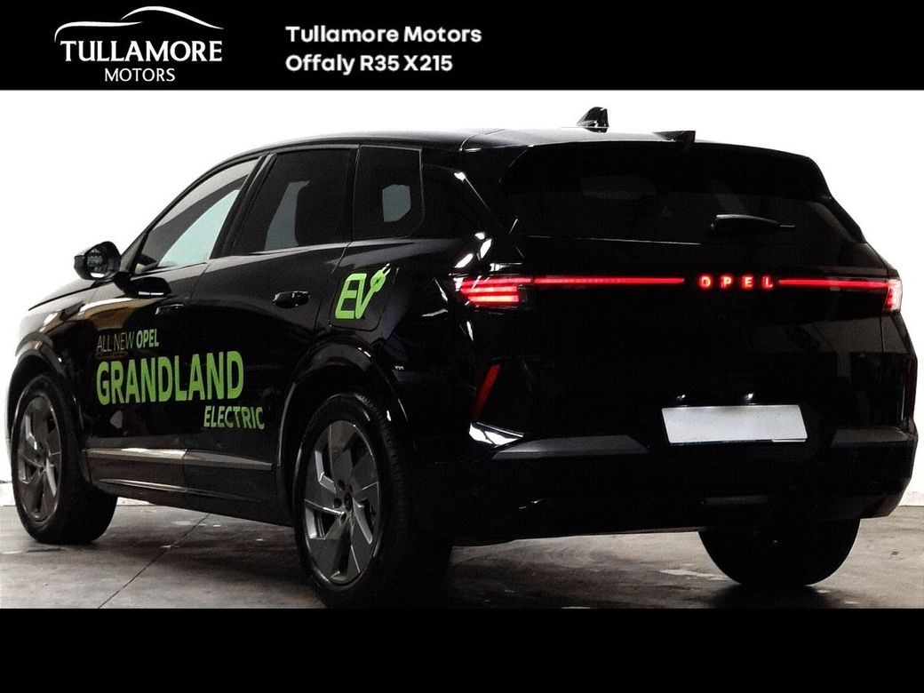 2025 Opel Grandland