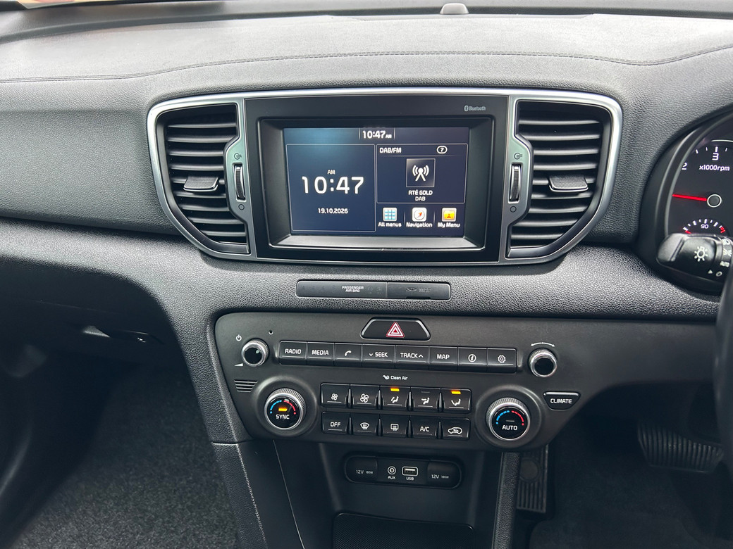 2017 Kia Sportage