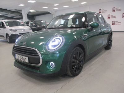2021 Mini One