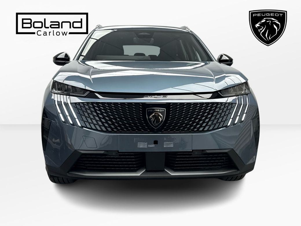 2025 Peugeot 5008