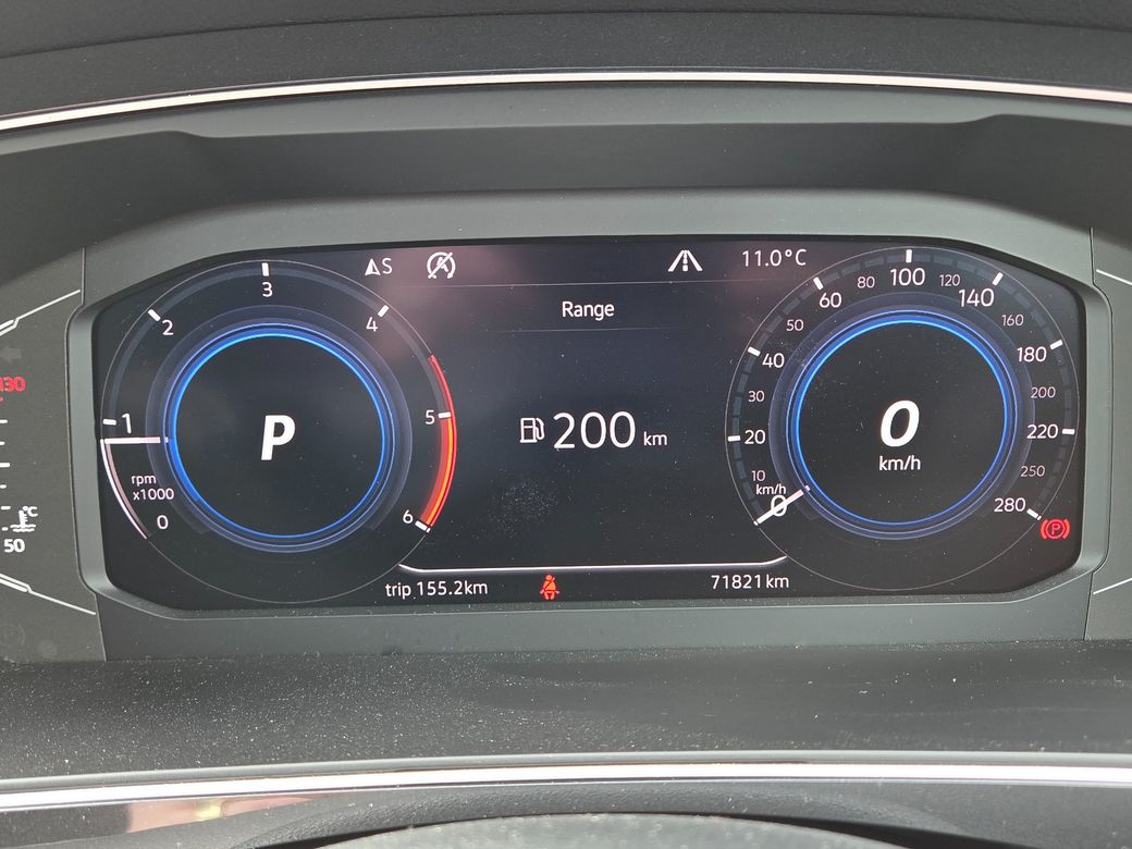 2020 Volkswagen Tiguan