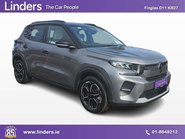 vehicle for sale from Linders Finglas Turvey Limited