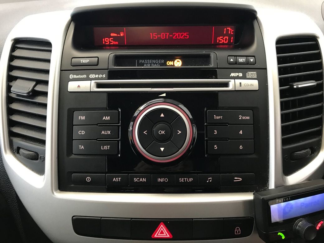 2018 Kia Venga