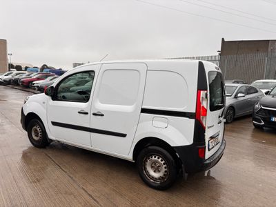 2017 Renault Kangoo
