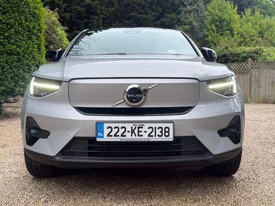 2022 Volvo C40