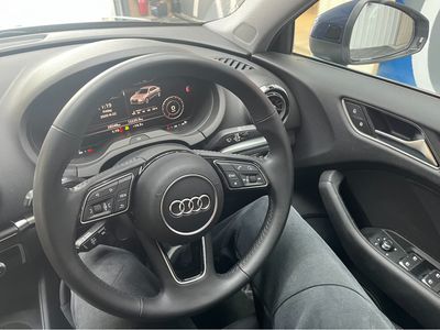 2019 Audi A3 Saloon