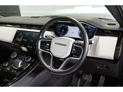 2023 Land Rover Range Rover Sport