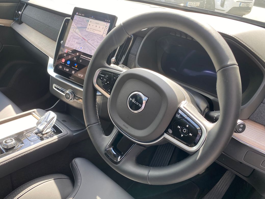 2025 Volvo XC90