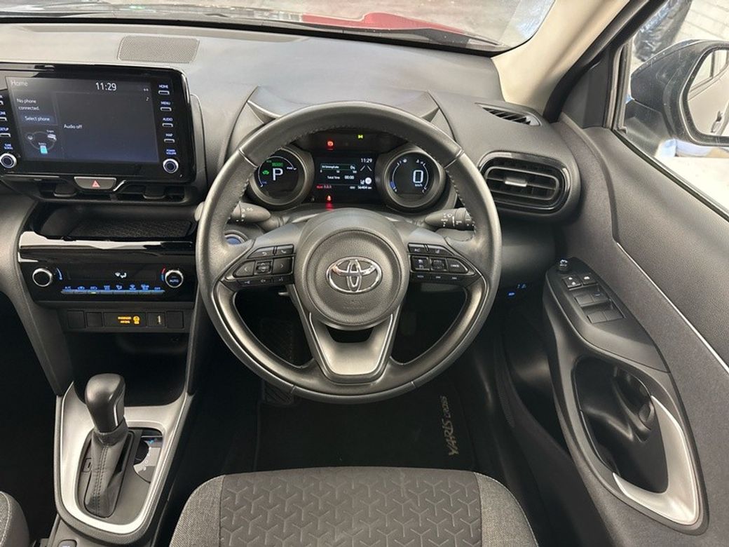 2023 Toyota Yaris Cross