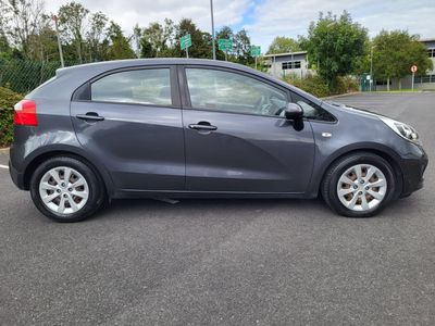 2014 Kia Rio