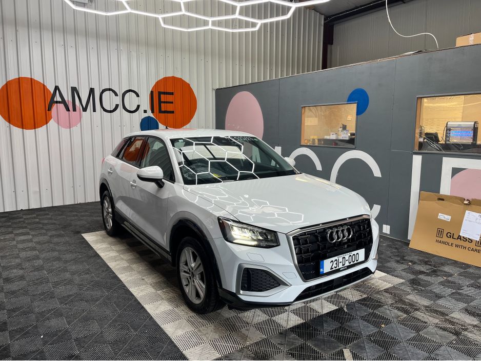 2023 Audi Q2