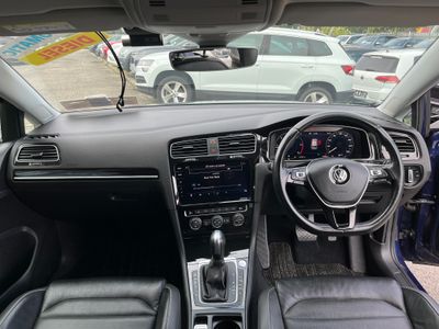 2020 Volkswagen Golf