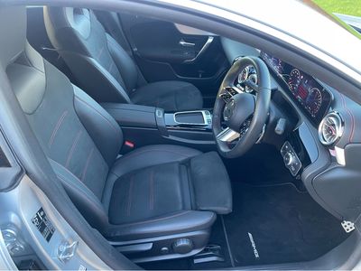 2025 Mercedes-Benz CLA Class