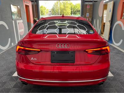 2019 Audi A5