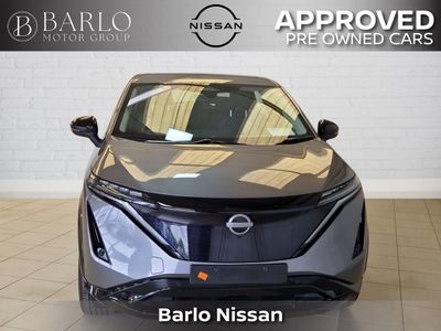 2024 Nissan Ariya