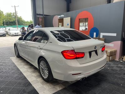 2016 BMW 3 Series