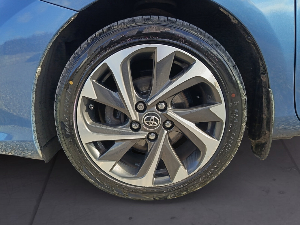 2018 Toyota Auris