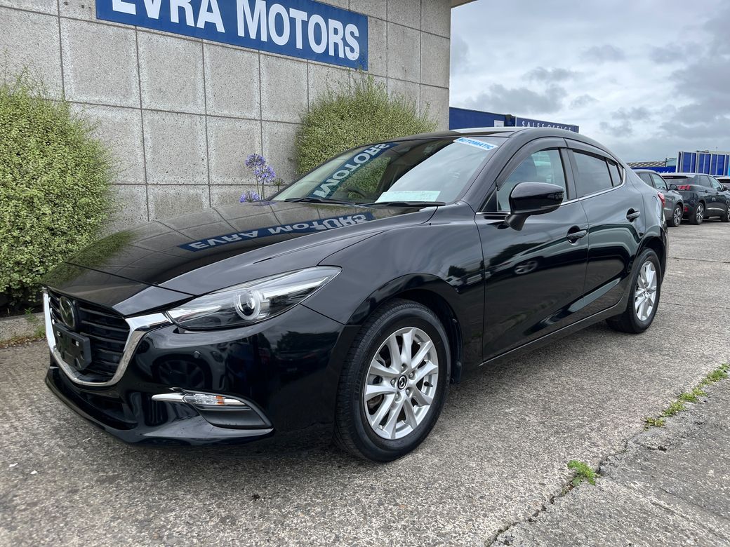 2019 Mazda Mazda3