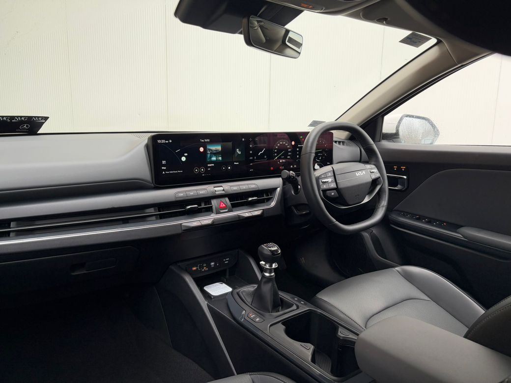 2026 Kia K4
