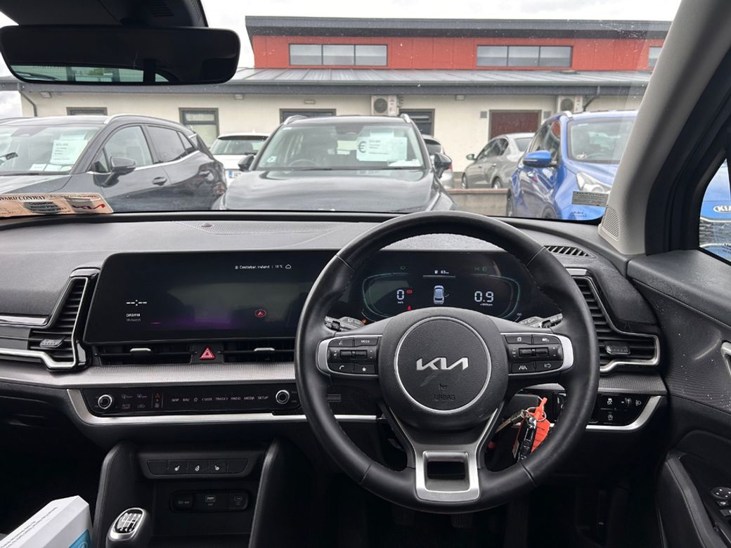 2024 Kia Sportage