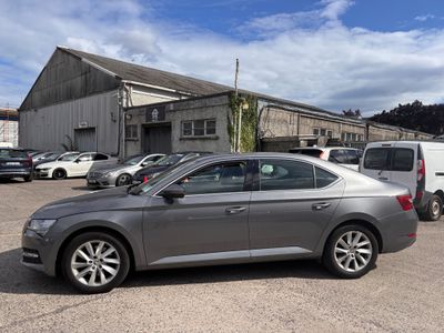 2022 Skoda Superb