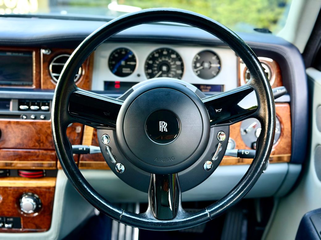 2004 Rolls-Royce Phantom