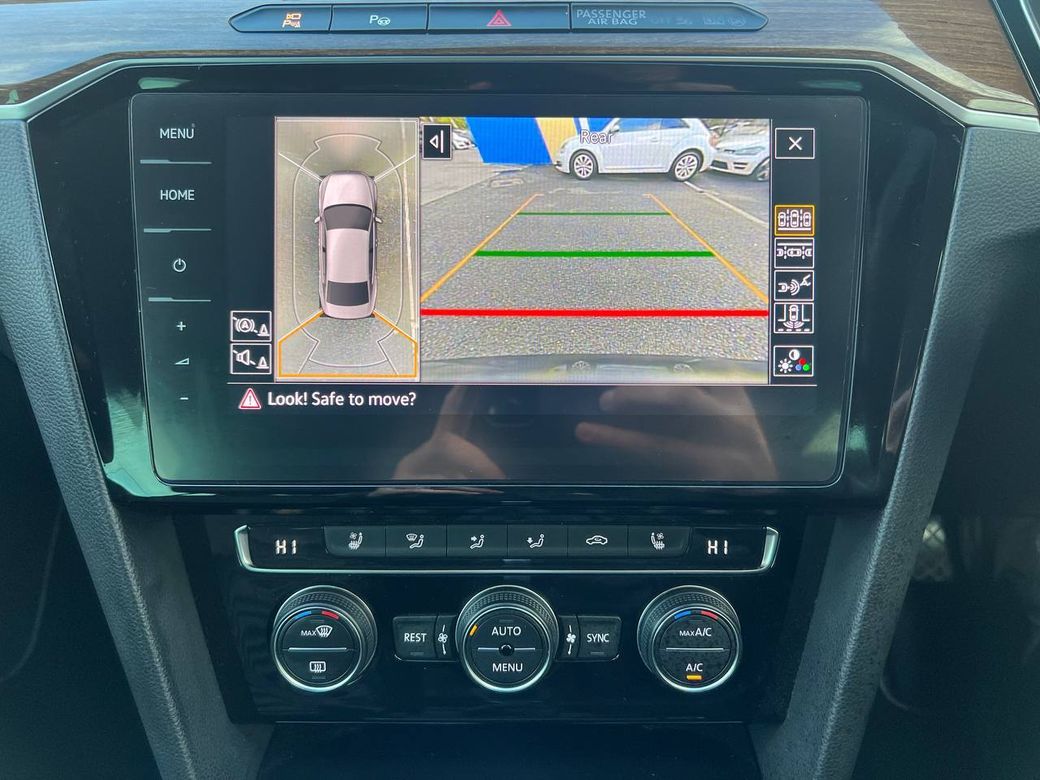 2018 Volkswagen Passat