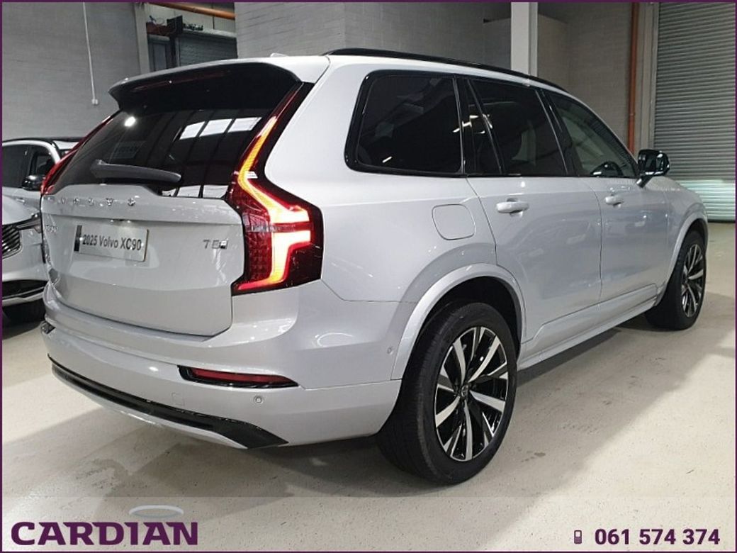 2025 Volvo XC90
