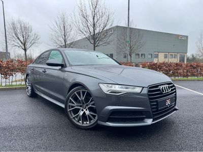 2016 Audi A6