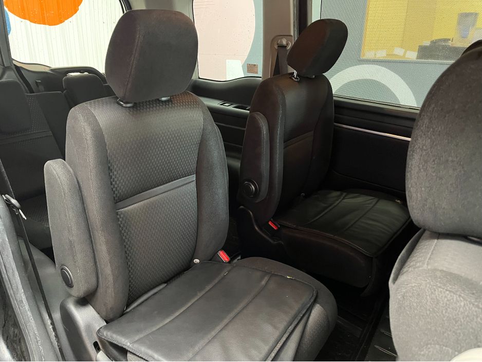 2018 Honda Stepwagon