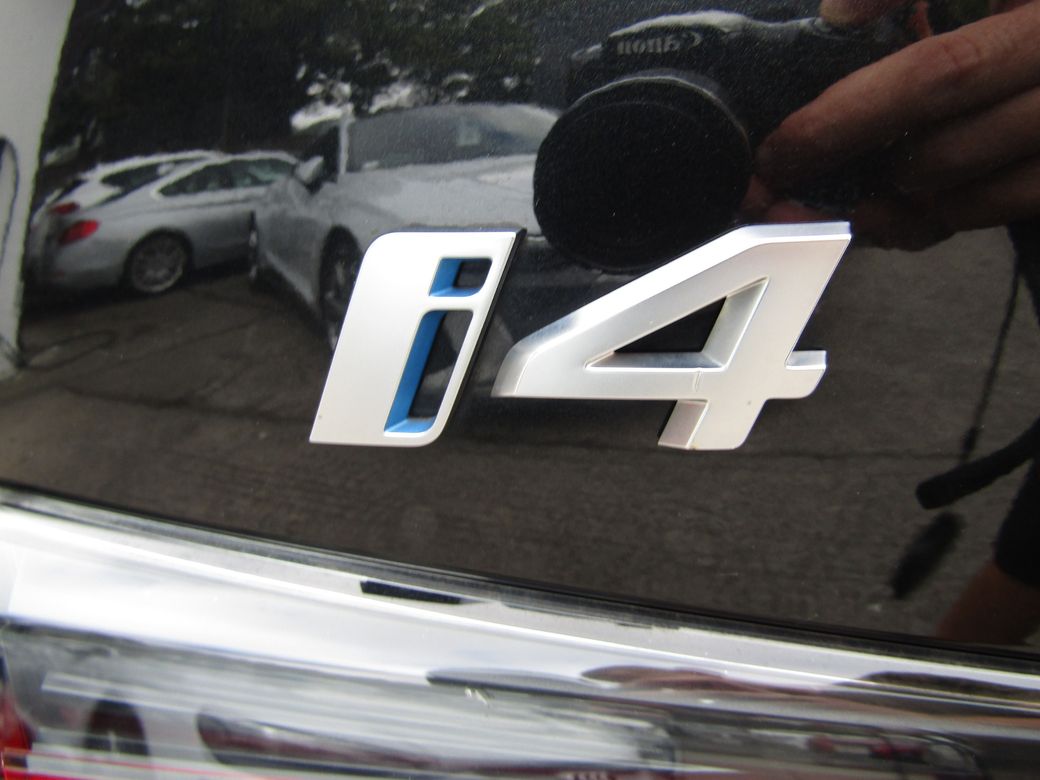 2023 BMW i4