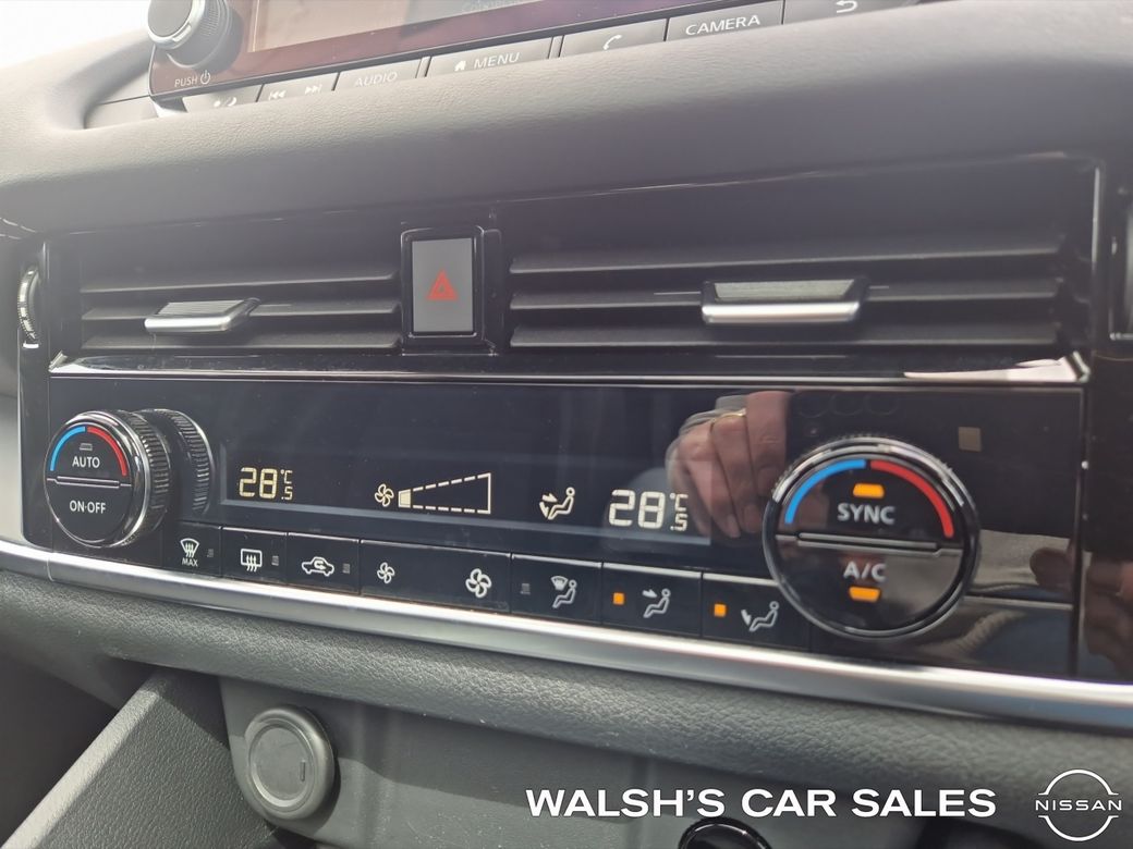 2024 Nissan Qashqai