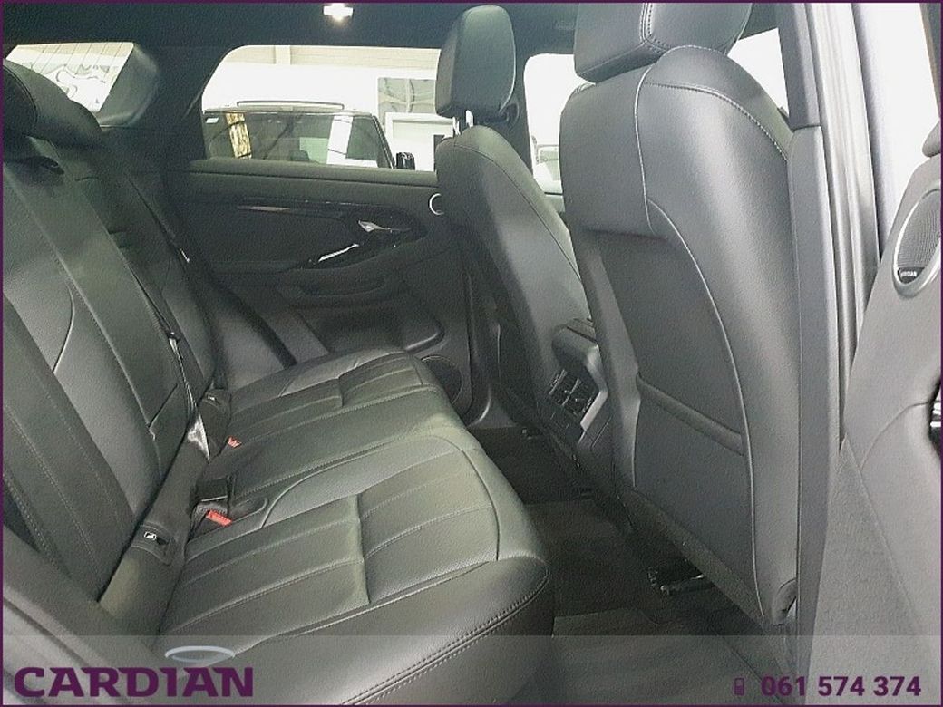 2025 Land Rover Range Rover Evoque