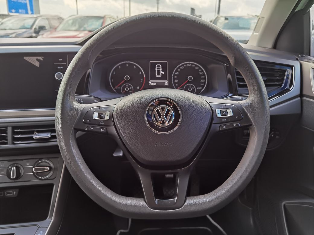 2018 Volkswagen Polo
